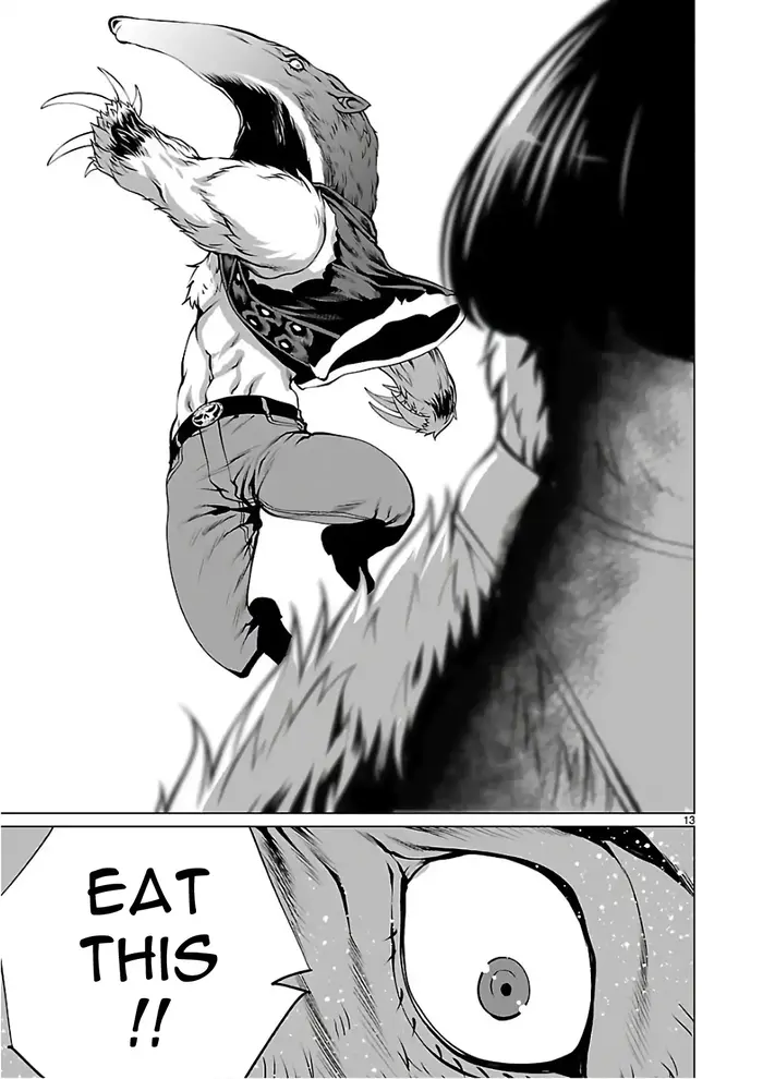 Killing Bites Chapter 50 image 14_optimized